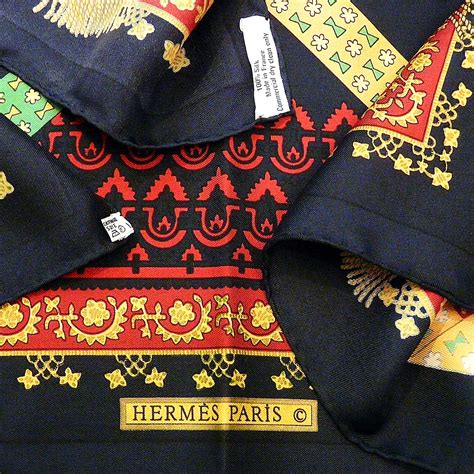 hermes scarf copyright symbol|authentic hermes scarf.